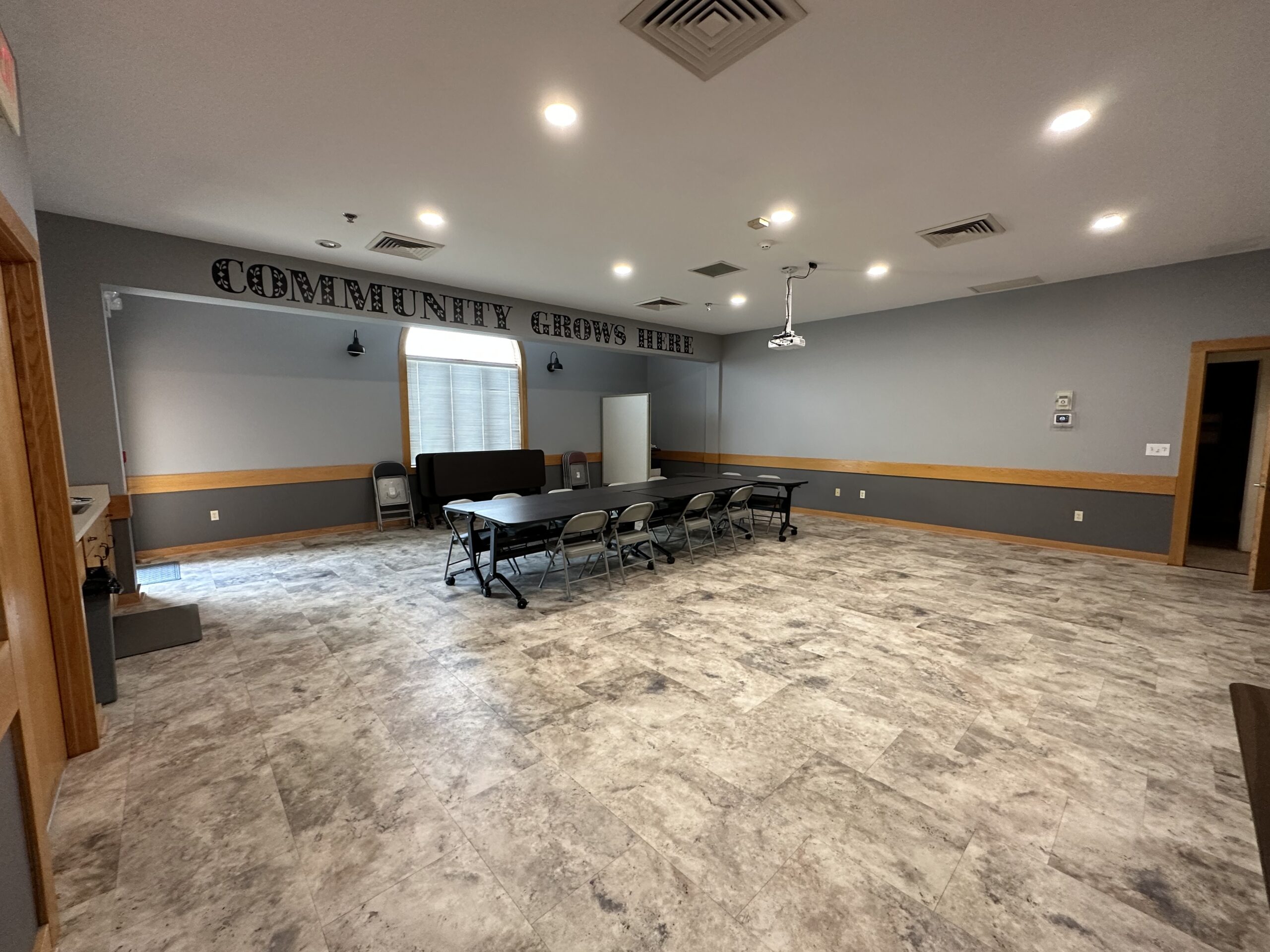 Community Room